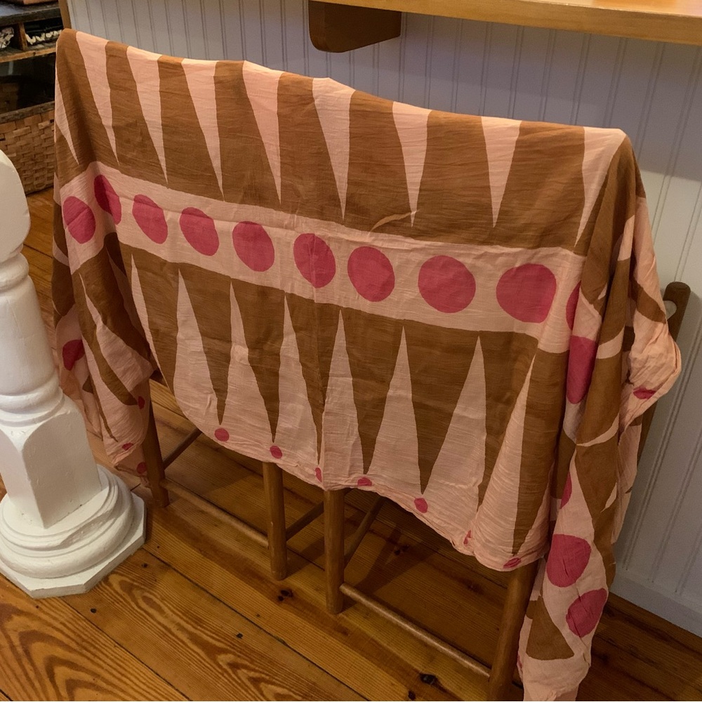 Block Shop Textiles Scarf